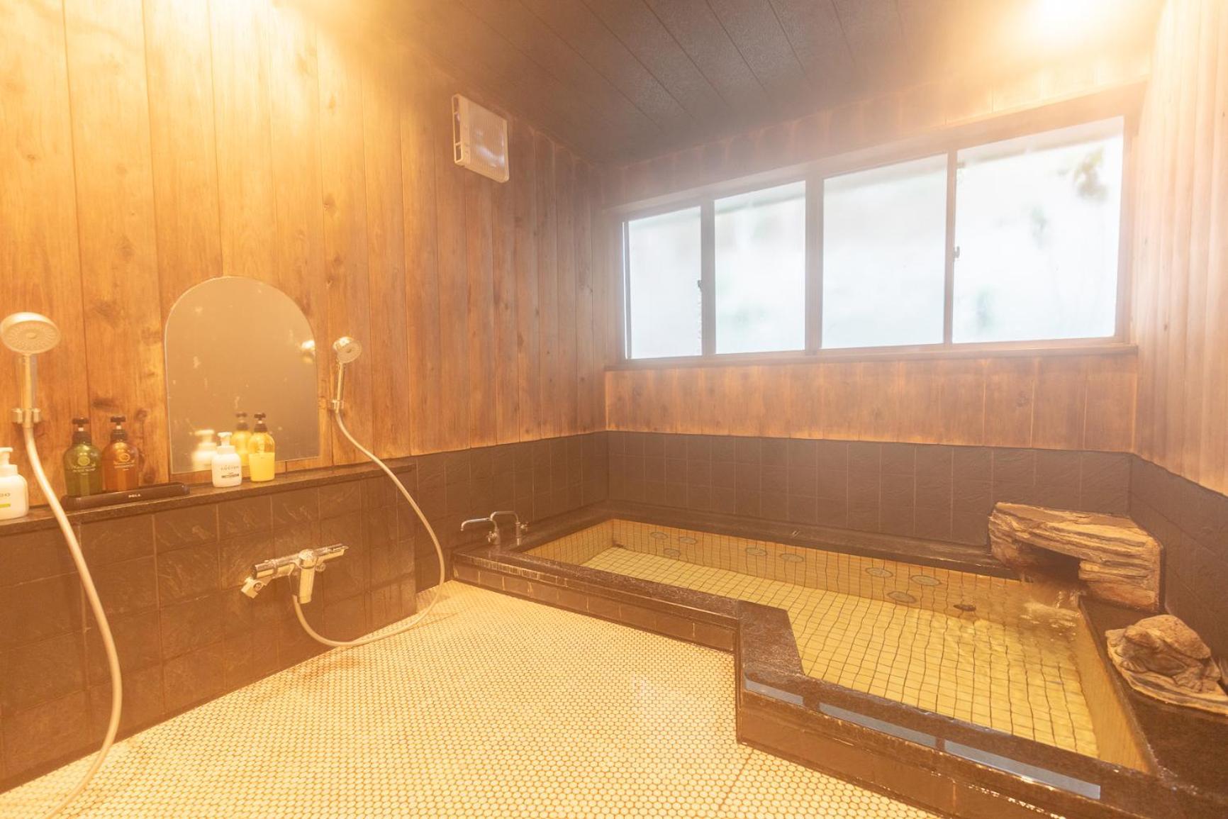 Ryokan Hiyoshi Chichibu Extérieur photo