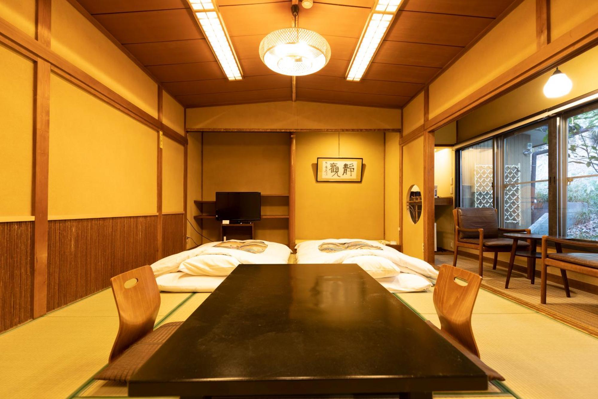 Ryokan Hiyoshi Chichibu Extérieur photo