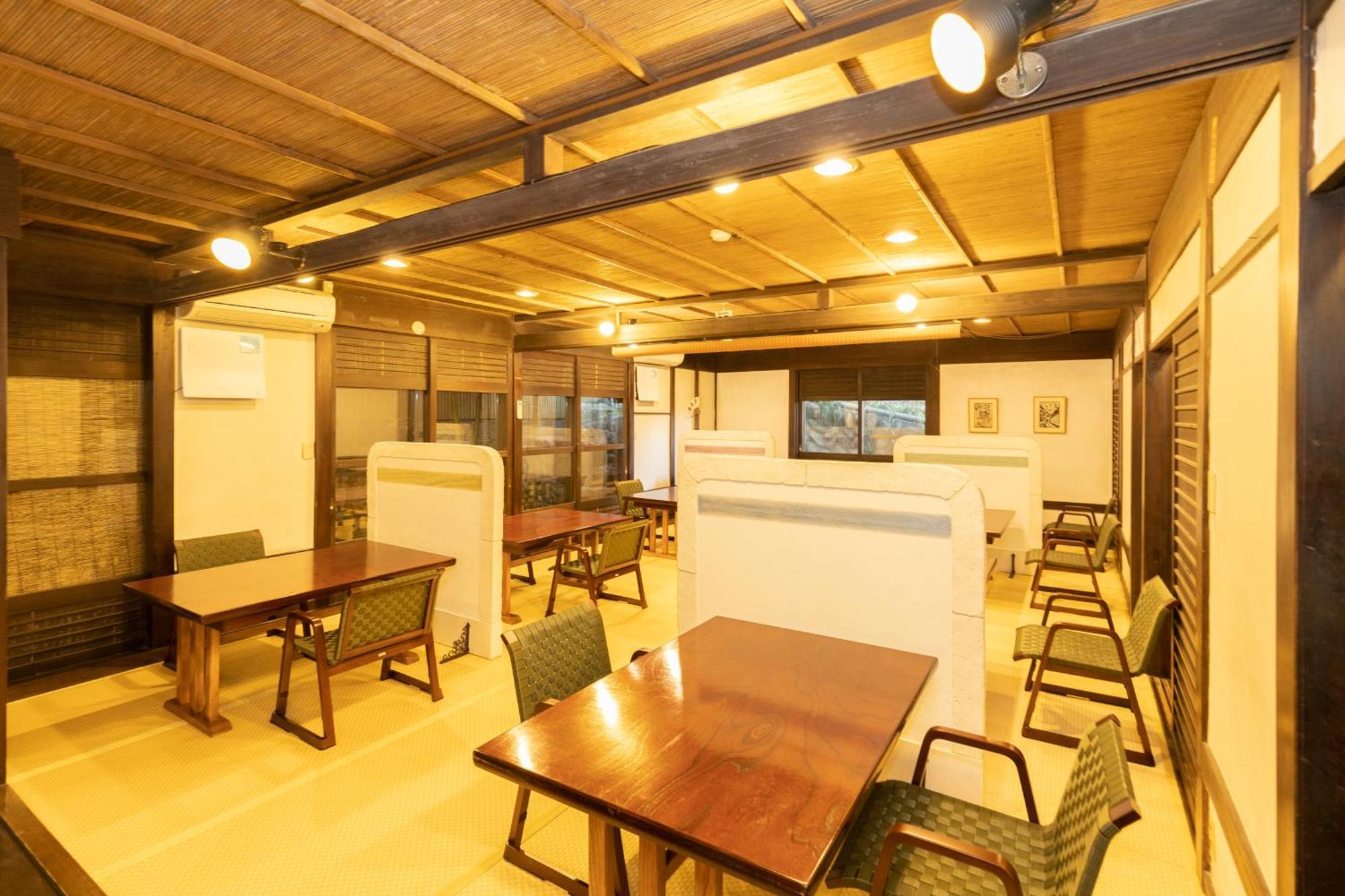 Ryokan Hiyoshi Chichibu Extérieur photo
